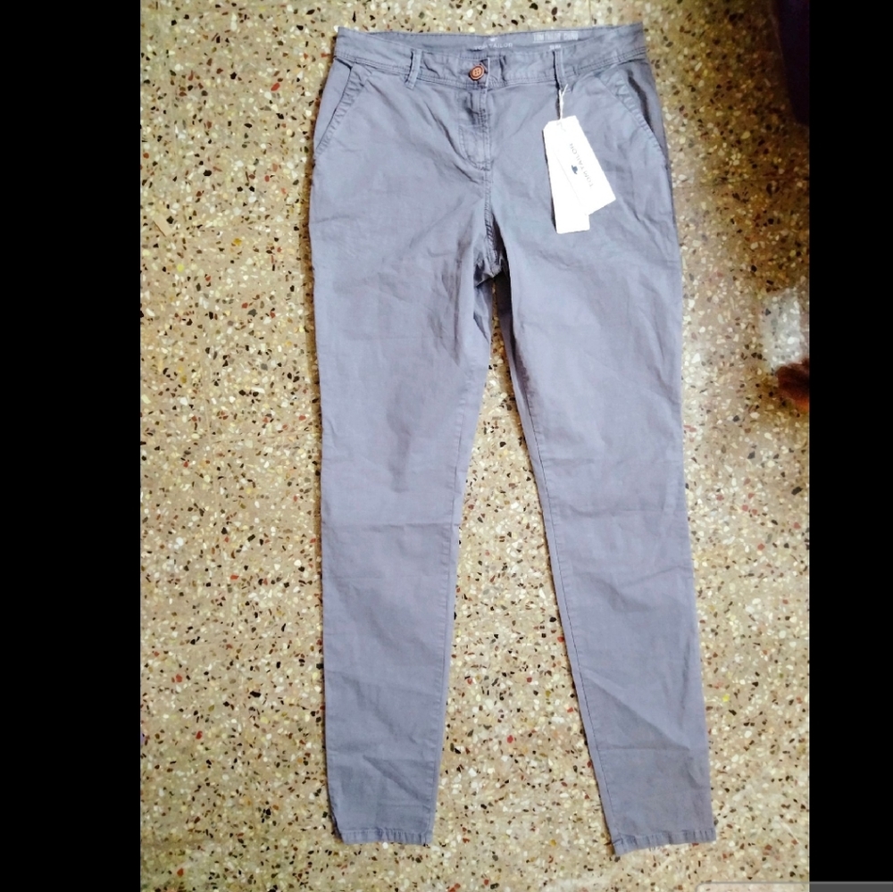 Tom Taylor Women Trousers Size 28 - Picture 3 of 9